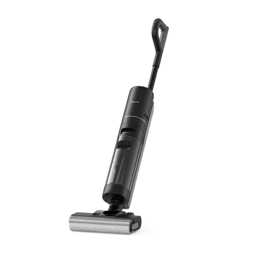 Беспроводной вертикальный моющий пылесос Dreame H12 Pro, чёрный
