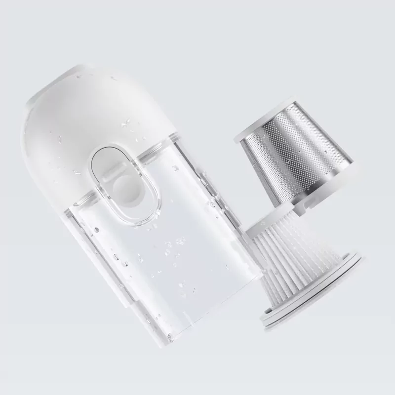Ручной аккумуляторный пылесос Xiaomi Mi Vacuum Cleaner mini 7