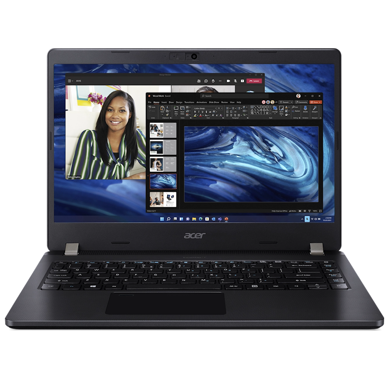 

Ноутбук Acer TravelMate P2 TMP214-53-540M 14" (NX.VPKER.00Y) чёрный