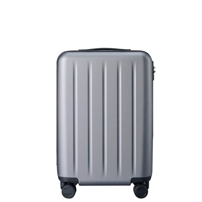 Ninetygo Чемодан NINETYGO Danube Luggage 20" серый