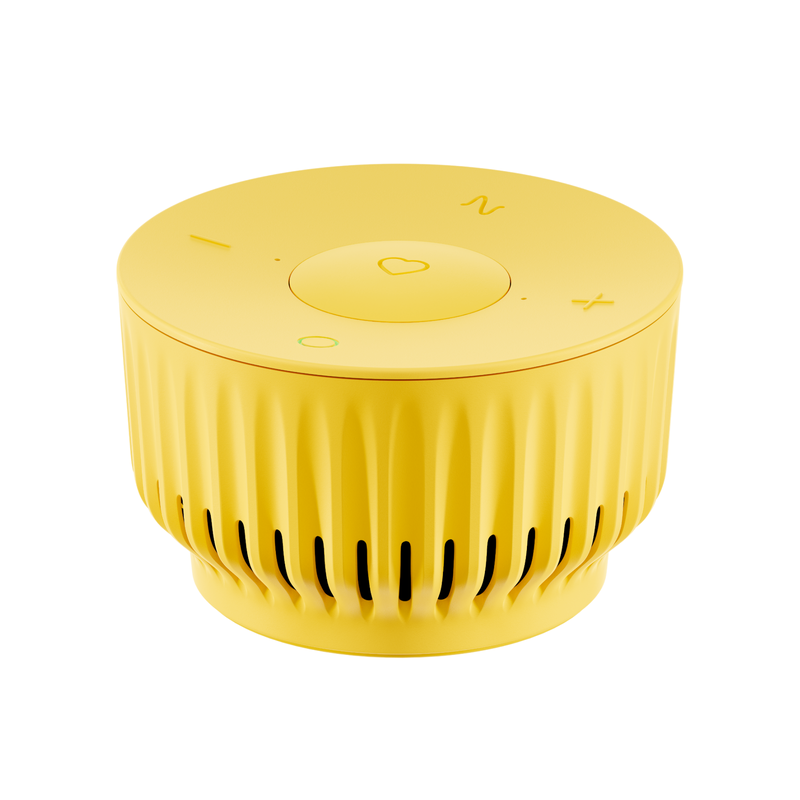 Sber Умная колонка Sber SberBoom Mini SBDV-00095, звёздный жёлтый