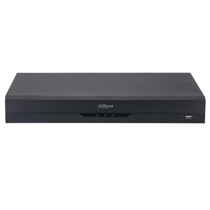

8-канальный HDCVI-видеорегистратор Dahua DH-XVR5208AN-4KL-I3