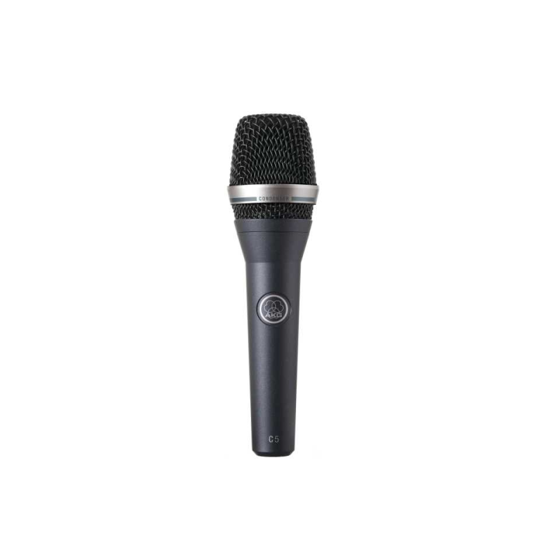 

Микрофон AKG C5, чёрный