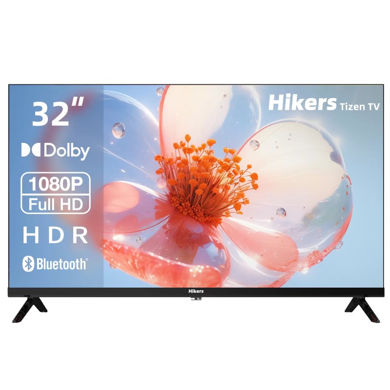 

Телевизор 32" Hikers 32HTF01