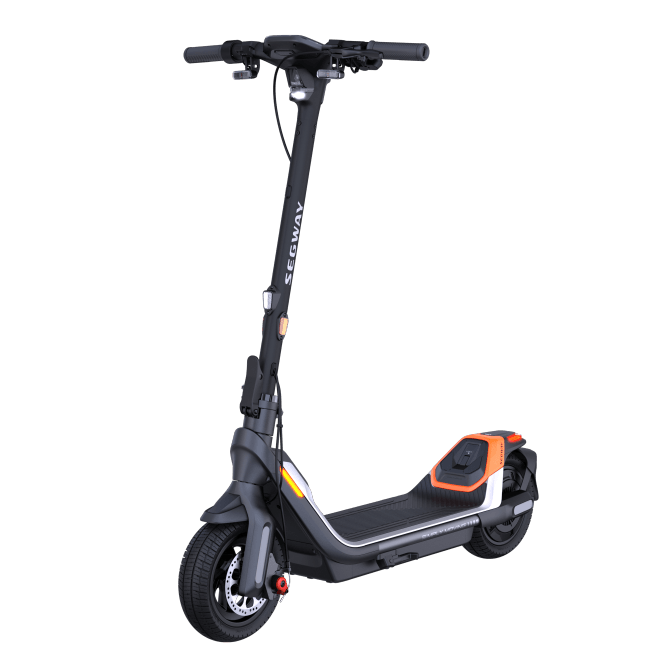 

Электросамокат Segway Ninebot KickScooter P65U