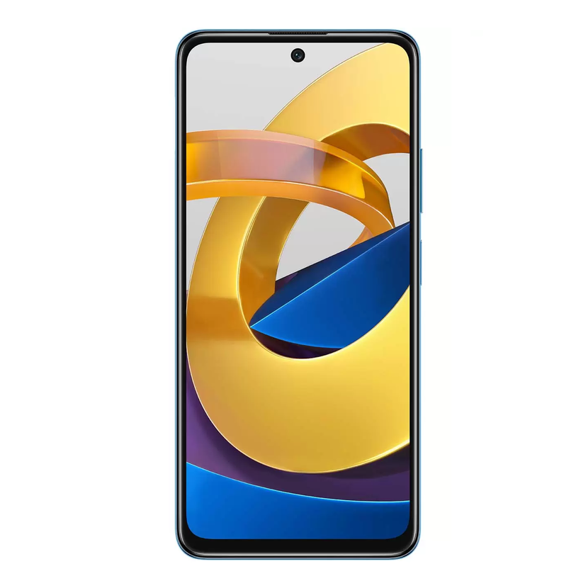 

Смартфон POCO M4 5G 4/64 GB Cool Blue