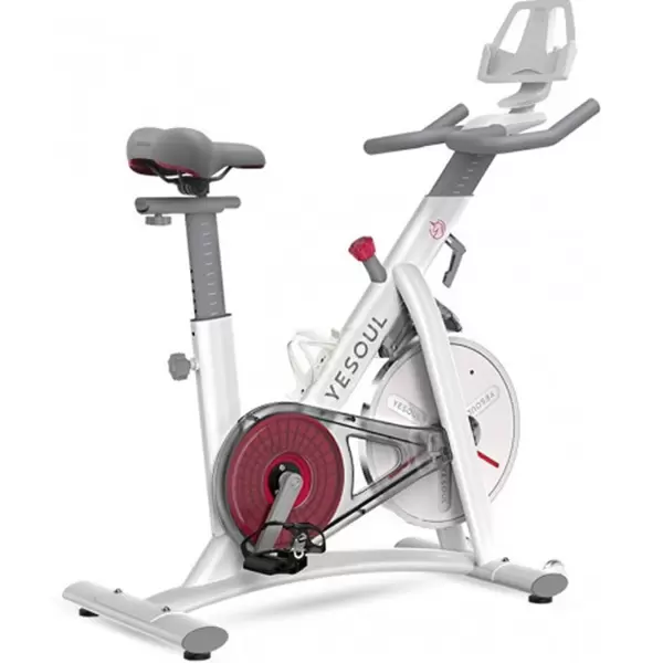 

Велотренажер YESOUL Smart Spinning bike S3, белый