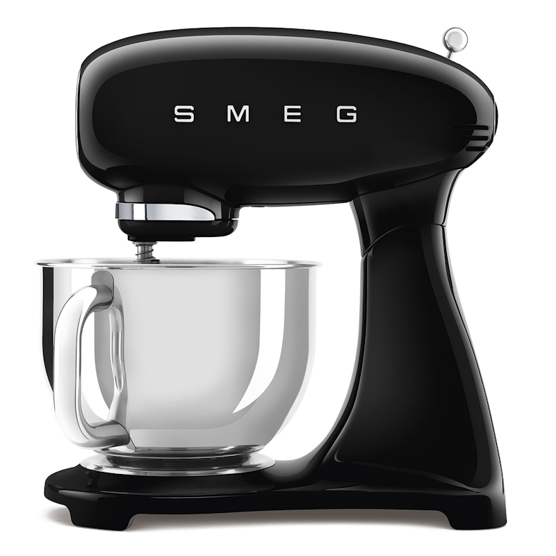 Smeg Планетарный миксер Smeg SMF03BLEU чёрный