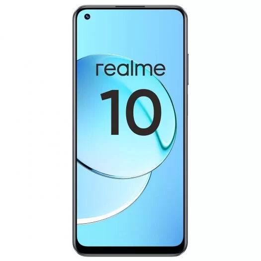 

Смартфон Realme 10 4/128 ГБ Black