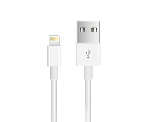 Кабель Apple A1480 Lightning(m)-USB 2.0 typeA(m)