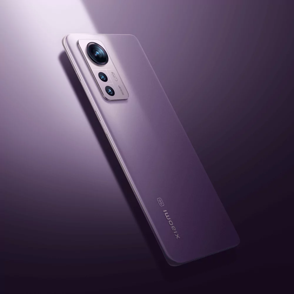 Смартфон Xiaomi 12 8/256 GB Purple 10