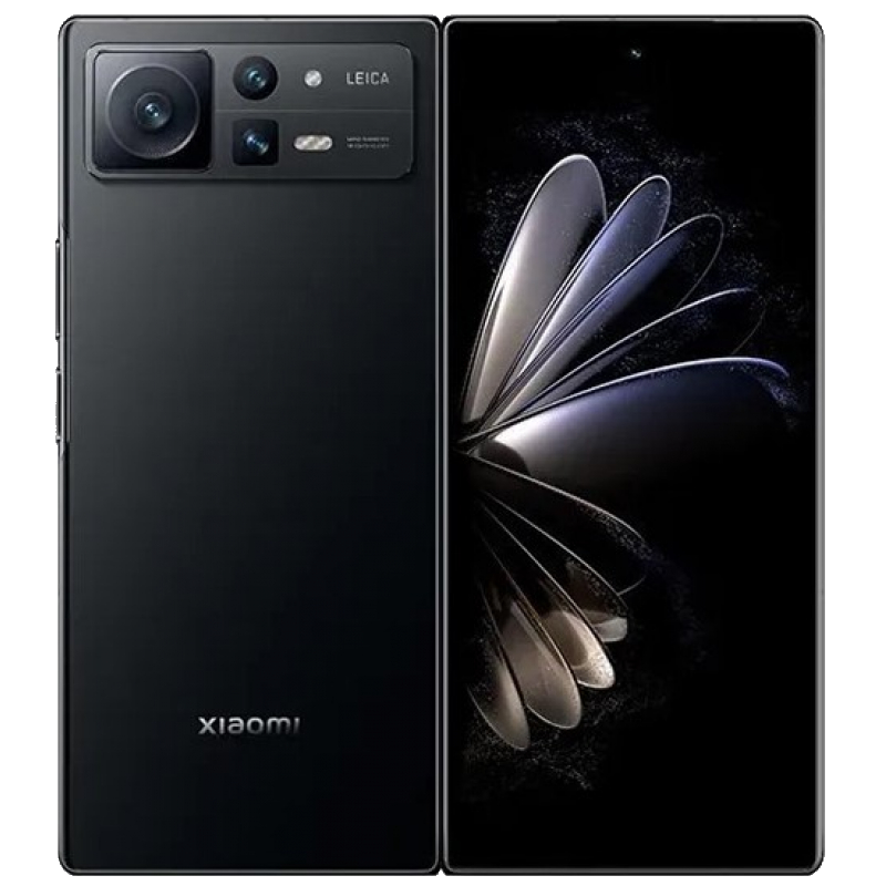 Смартфон Xiaomi Mi MIX FOLD 2 12/512 GB Black Смартфон Xiaomi Mi MIX FOLD 2 12/512 GB Black - фото 1