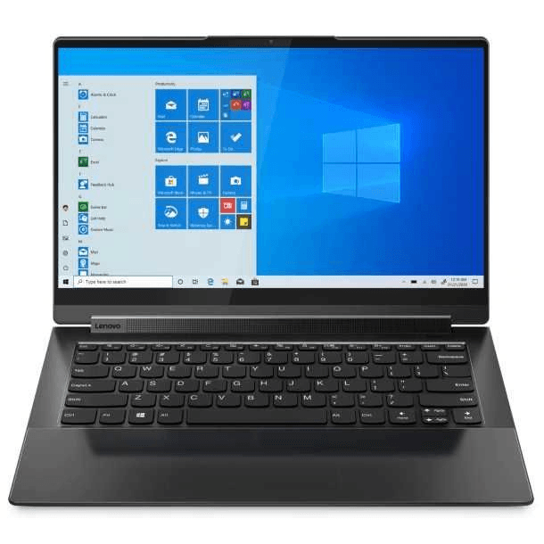 

Ноутбук Lenovo Yoga 9 14ITL5 14.0'', чёрный