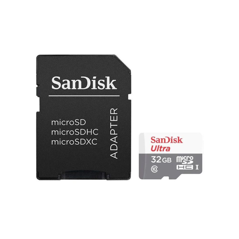 Карта памяти sandisk extreme 64 гб