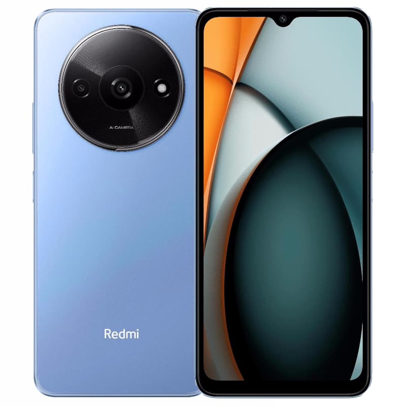 Xiaomi Смартфон Xiaomi Redmi A3 4/128 GB Star Blue