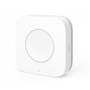 Aqara Беспроводная кнопка Aqara Wireless mini switch T1 (WB-R02D)