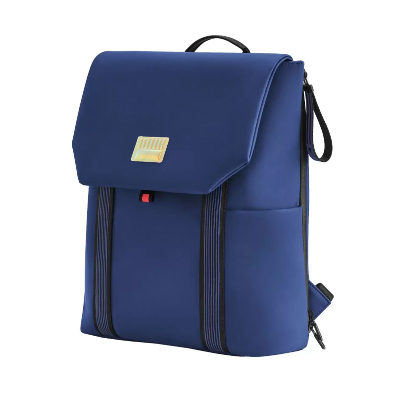 

Рюкзак NINETYGO URBAN E-USING PLUS backpack, синий