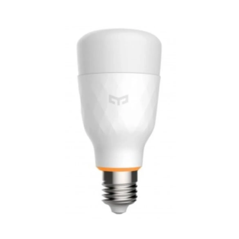 Yeelight Умная LED-лампочка Yeelight Smart LED Bulb 1S, белая