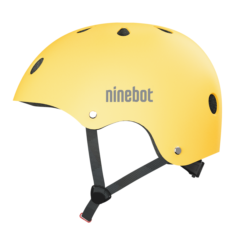 Детский шлем Ninebot by Segway Kids Helmet Yellow (размер XS) Детский шлем Ninebot by Segway Kids Helmet Yellow (размер XS) - фото 1