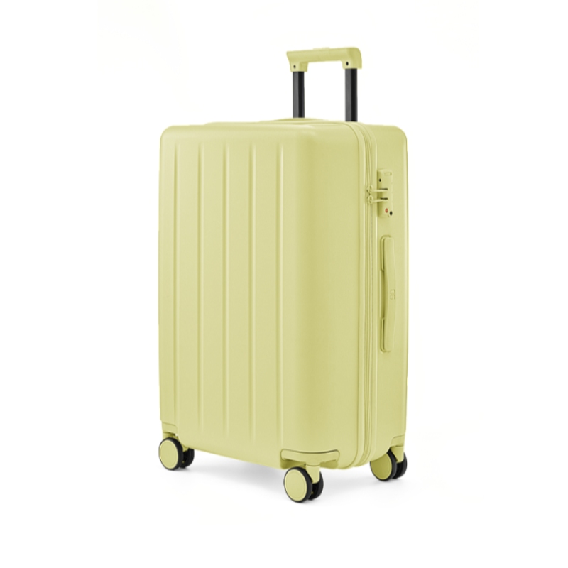 

Чемодан NINETYGO Danube MAX luggage 24 лимонно-жёлтый