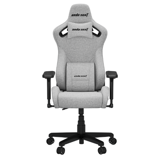 AndaSeat Игровое кресло AndaSeat Kaiser Frontier размер M (90 кг) серый (AD12Y-12-G-F)