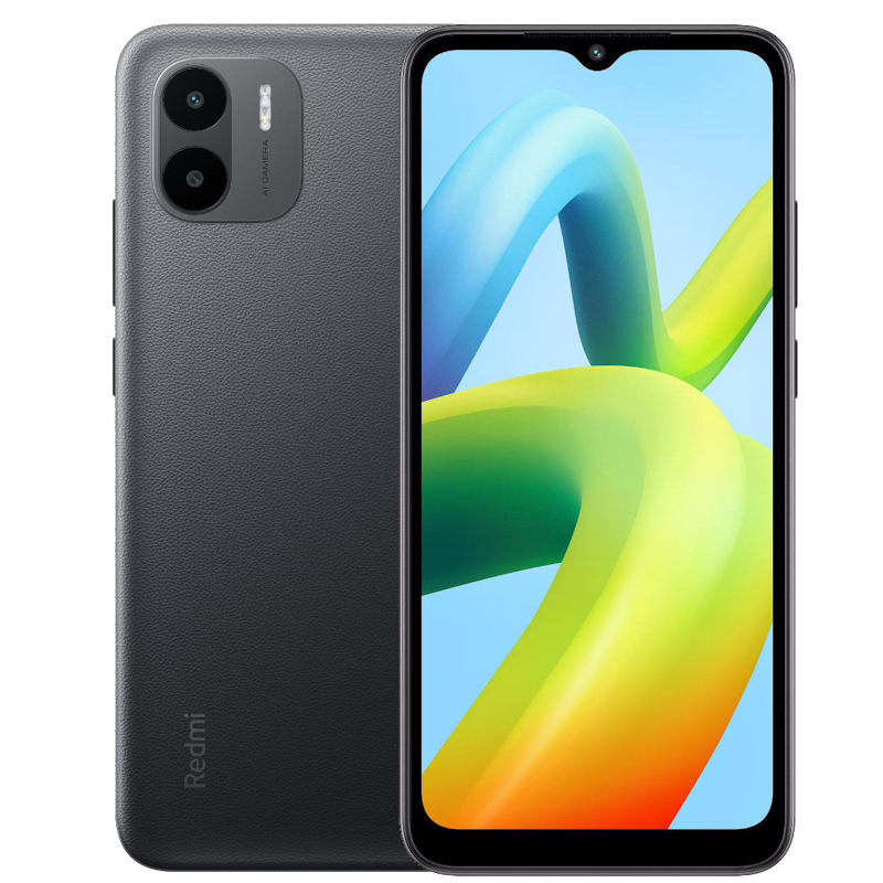 Смартфон Xiaomi Redmi A2+ 3/64 Gb Black