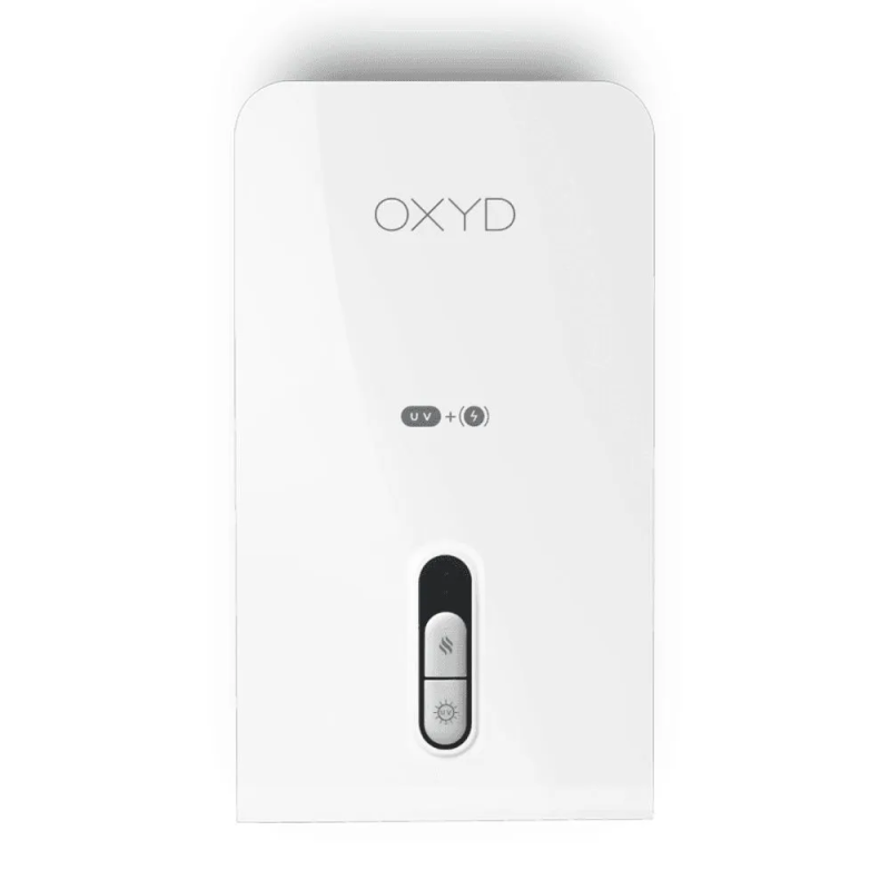 

Санитайзер с функцией зарядного устройства OXYD OSWC-CR-9101-W, белый