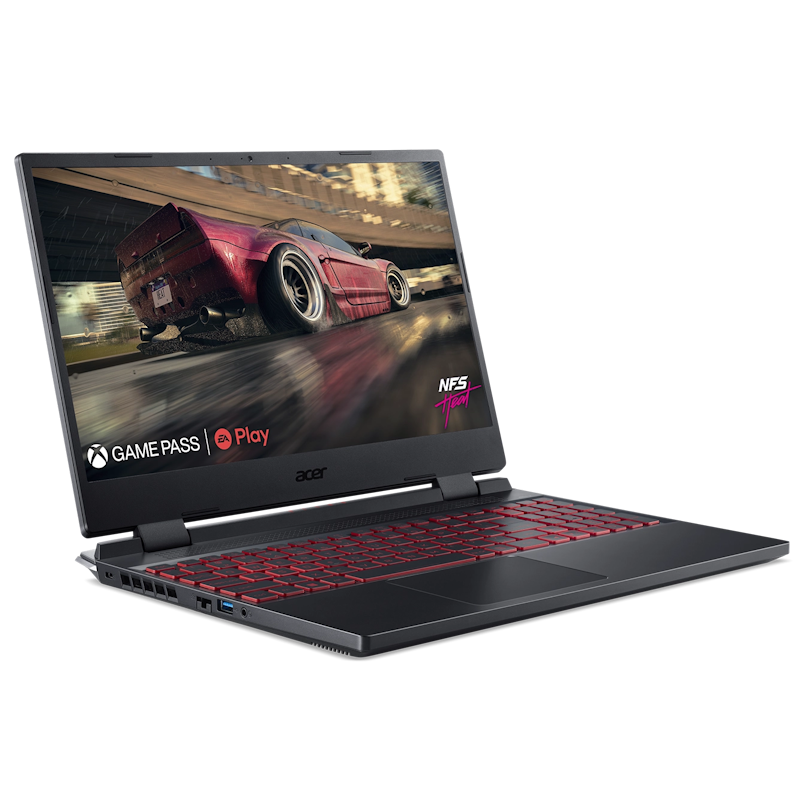 Игровой ноутбук Acer Nitro 5 AN515-46-R2RQ 15.6" Ryzen 5 6600H 16/512GB ...