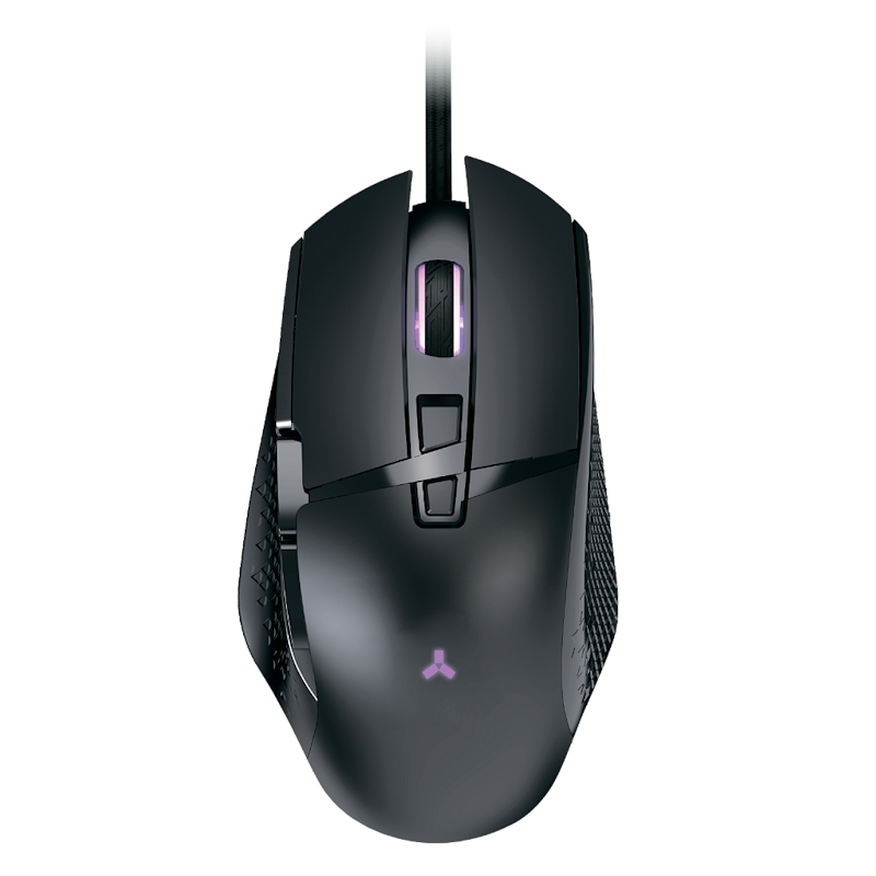 

Игровая проводная мышь Accesstyle M203-GCL Black