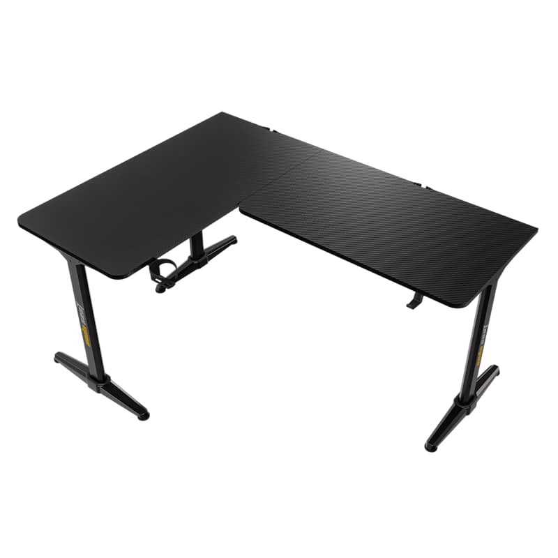 

Игровой угловой компьютерный стол Andaseat Wind seeker