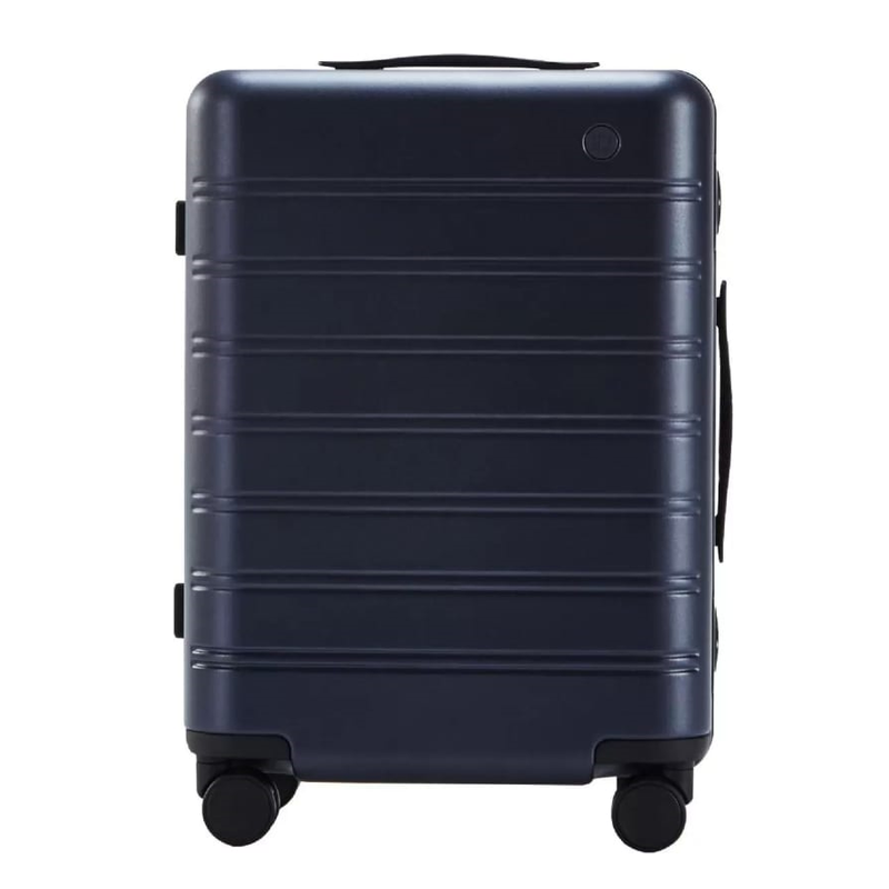 

Чемодан NINETYGO Manhattan Frame Luggage 24", тёмно-синий