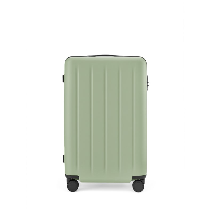 Ninetygo Чемодан NINETYGO Danube MAX luggage 26" зелёный