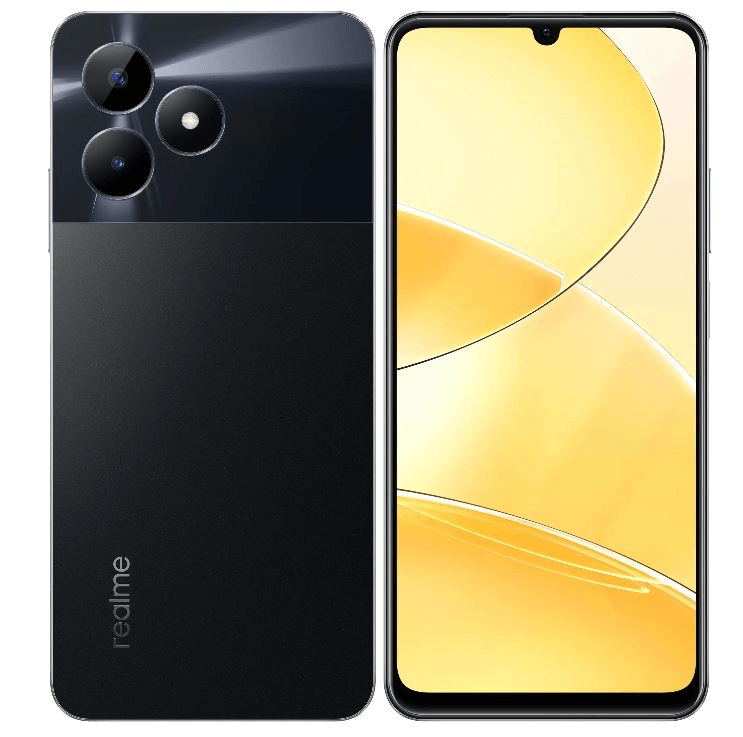 Realme Смартфон Realme C51 4/128 GB чёрный