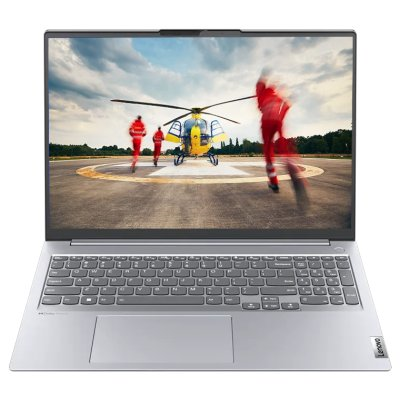 

Ноутбук Lenovo ThinkBook 16 16.0'', серый