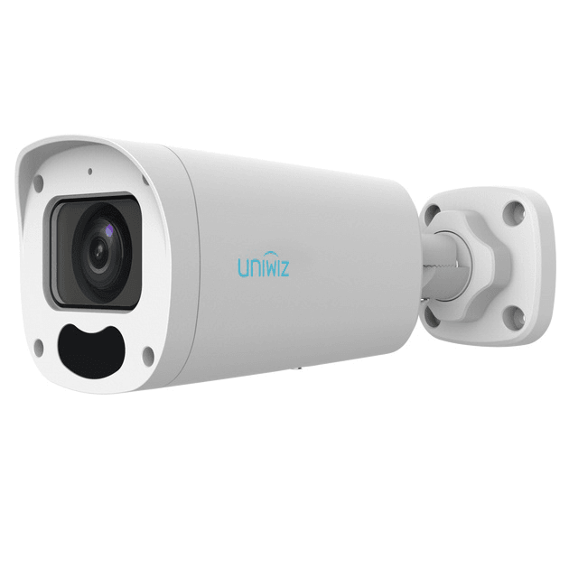 

Цилиндрическая уличная IP-камера UNV Uniarch IPC-B314-APKZ (2.8-12 мм)