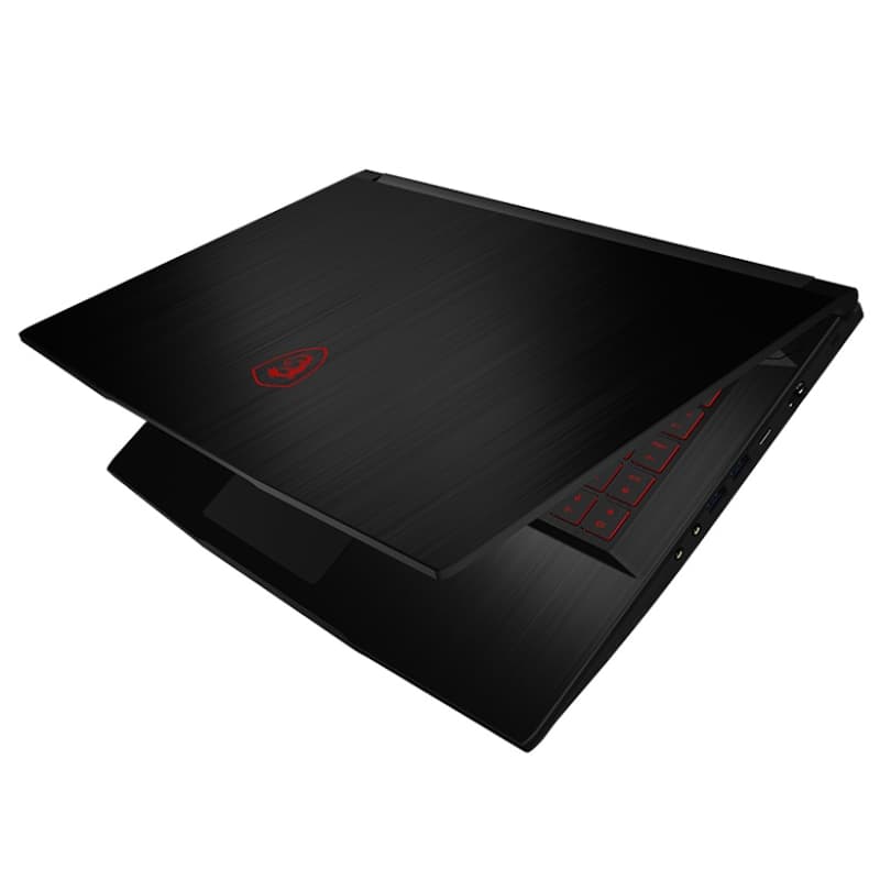 Игровой ноутбук MSI Thin GF63 12VE-238XRU 15.6" (MS-16R8) чёрный купить ...