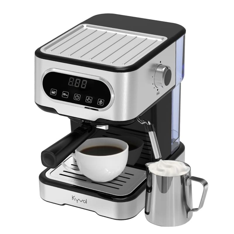 

Кофемашина Kyvol Espresso Coffee Machine 02 ECM02 (CM-PM150A)