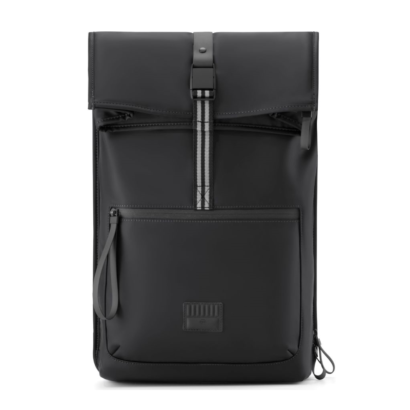 Рюкзак Ninetygo Urban Daily Plus Backpack, чёрный - фото 1