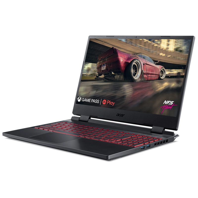 Игровой ноутбук Acer Nitro 5 AN515-46-R2RQ 15.6" Ryzen 5 6600H 16/512GB ...