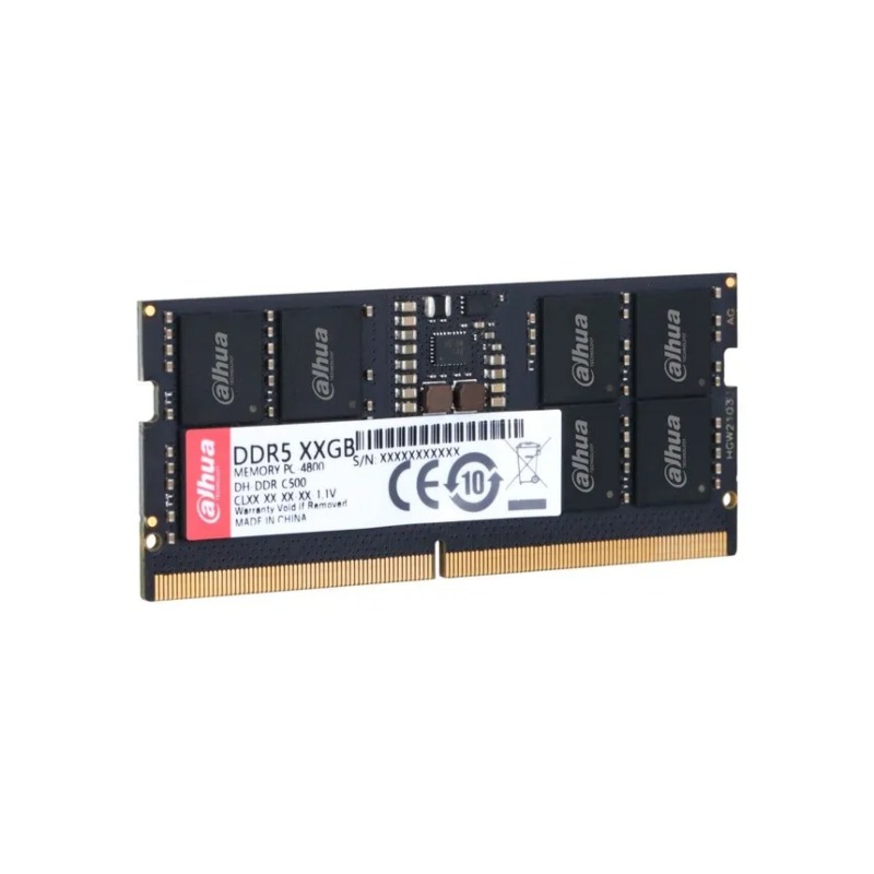 

Модуль памяти Dahua DHI-DDR-C500S32G48 SO-DIMM 32GB