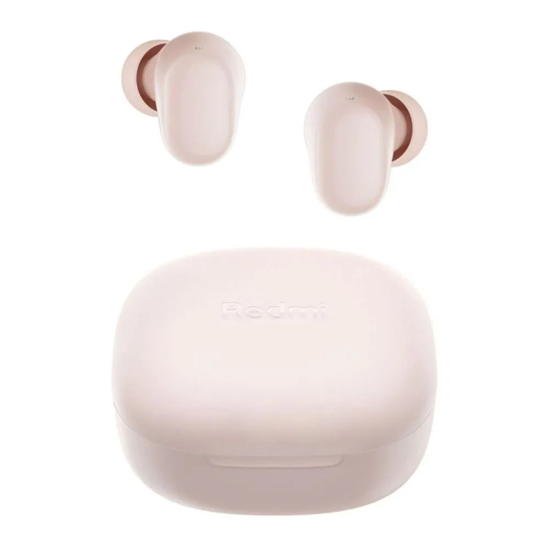 

Наушники TWS Xiaomi Redmi Buds 6 Play Pink