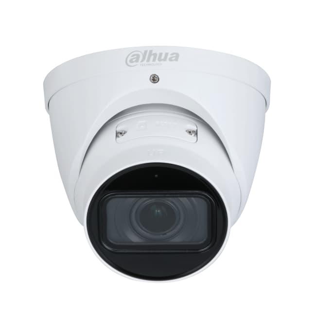 Dahua Уличная купольная IP-видеокамера Dahua DH-IPC-HDW2241TP-ZS 2Мп 1/2.8” CMOS