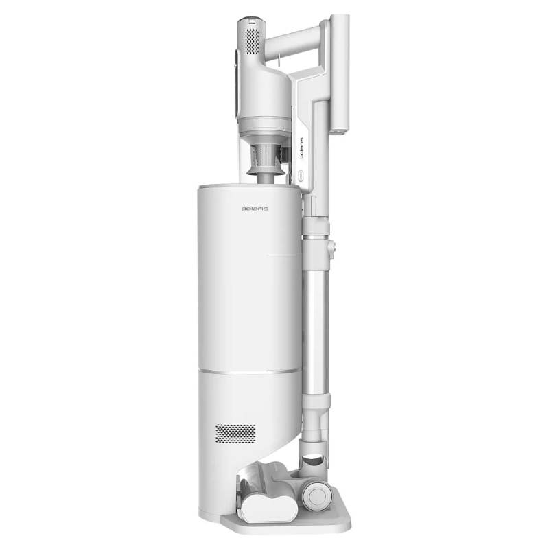 

Вертикальный пылесос Polaris PVCSDC 2002 White