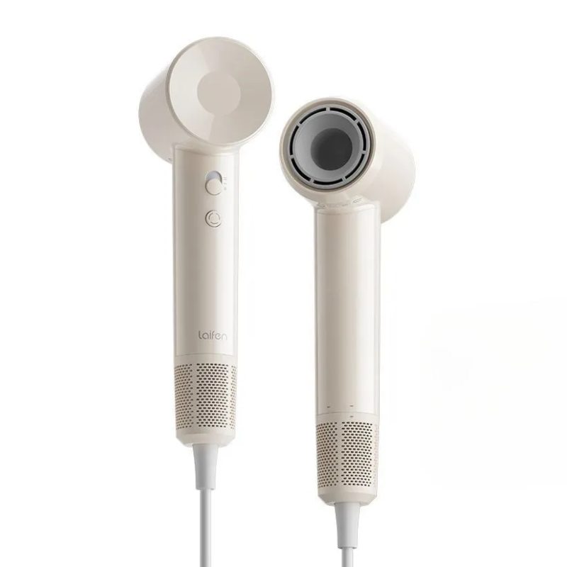 

Фен Laifen SE Lite глянцевый бежевый