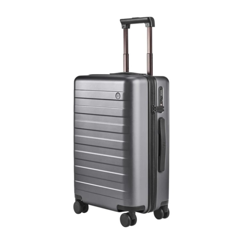 Ninetygo Чемодан NINETYGO Rhine PRO plus Luggage -20'' серый