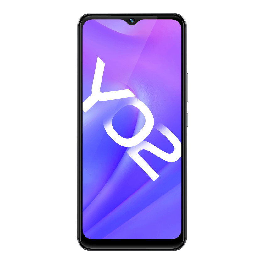 

Смартфон VIVO Y02 2/32 ГБ Cosmic Grey