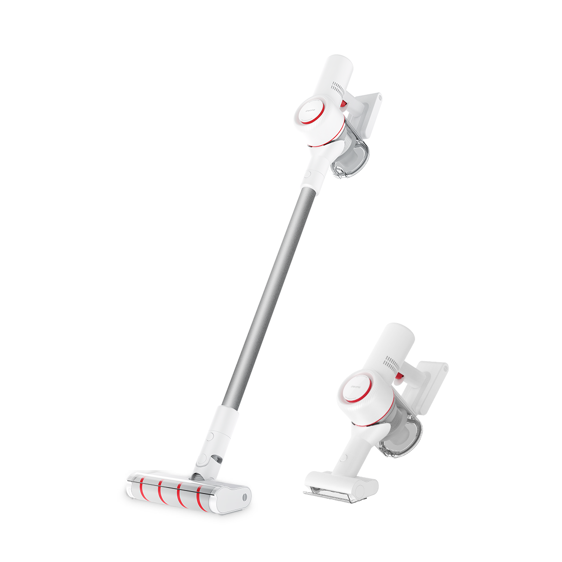 Вертикальный пылесос Dreame Cordless Vacuum Cleaner V9 White купить в ...