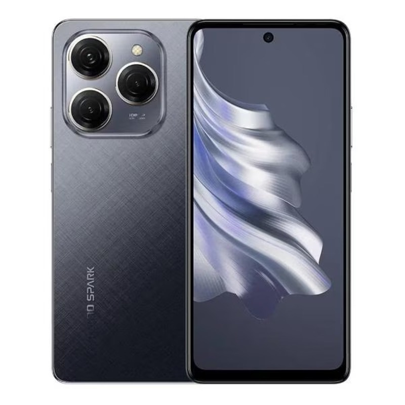 Tecno Смартфон Tecno SPARK 20 Pro 8GB+256GB Moonlite Black