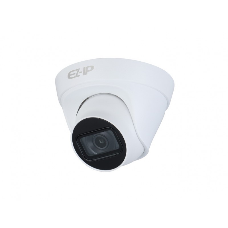 

Купольная HDCVI-камера EZ-IP by Dahua EZ-IPC-T1B41P-0280B