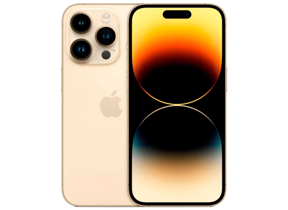 

Смартфон Apple iPhone 14 Pro Max 128GB Gold